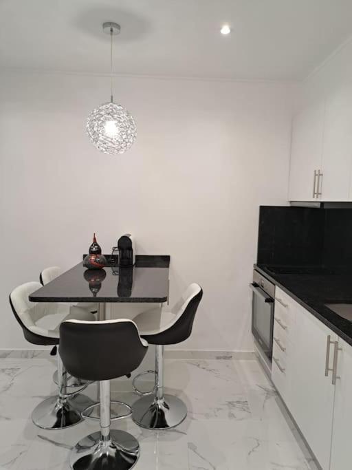 Apartamento Em Quarteira T1 外观 照片