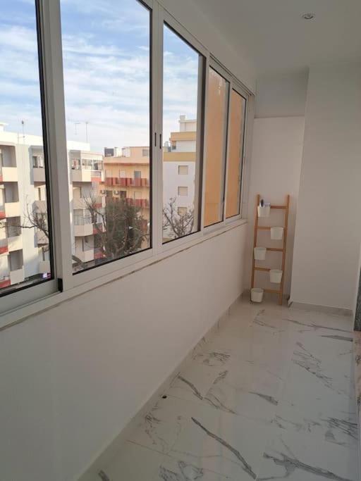 Apartamento Em Quarteira T1 外观 照片