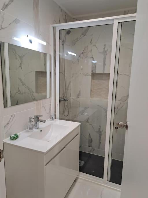 Apartamento Em Quarteira T1 外观 照片