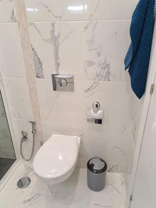 Apartamento Em Quarteira T1 外观 照片